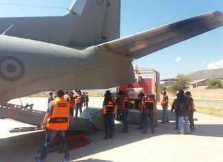Andina – Indeci: arriba cargamento de 4,000 frazadas para enfrentar heladas en Cusco