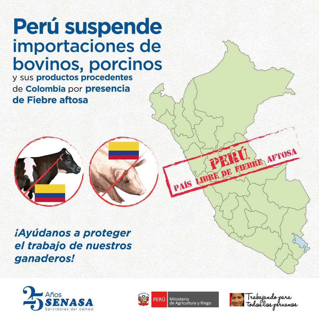 PERU SUSPENDE IMPORTACION DE COLOMBIA-01