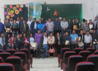 Amazonas: Capacitación a técnicos de municipios para la prevención de enfermedades parasitarias