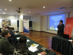 Senasa - Perú y Argentina promueven la Implementación de un Sistema de Gestión de Inocuidad