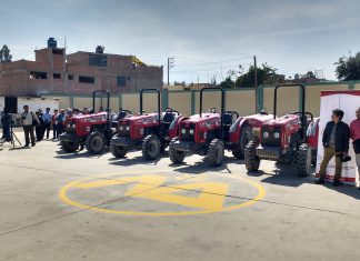 Senasa: Tacna en el reconocimiento de todos los campesinos de la región por su día el 24 de junio