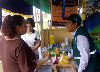 Ucayali: Senasa presente en actividades por fiesta de San Juan