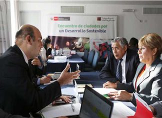 Minagri: Sector Agricultura participó del primer “Encuentro de Ciudades para un Desarrollo Sostenible”