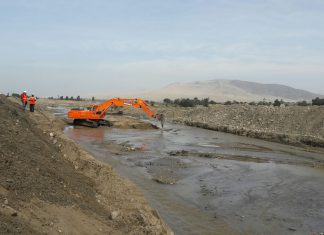 Andina – Agro Rural: invierten S/ 43 millones para rehabilitación de canales de regadío