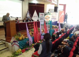 Arequipa: SENASA se une a la celebración por el día del Campesino peruano