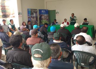 Ica: Senasa presente en Actividades por el Día del Campesino