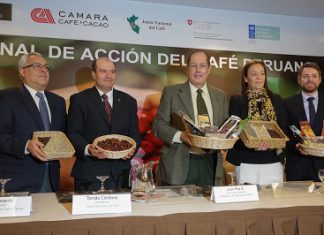 Minagri: Con Plan Nacional se busca lograr que exportaciones de café lleguen a US$ 1,000 millones anuales