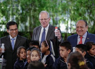 Minagri: Perú va camino a superar el nivel actual de consumo de leche por persona