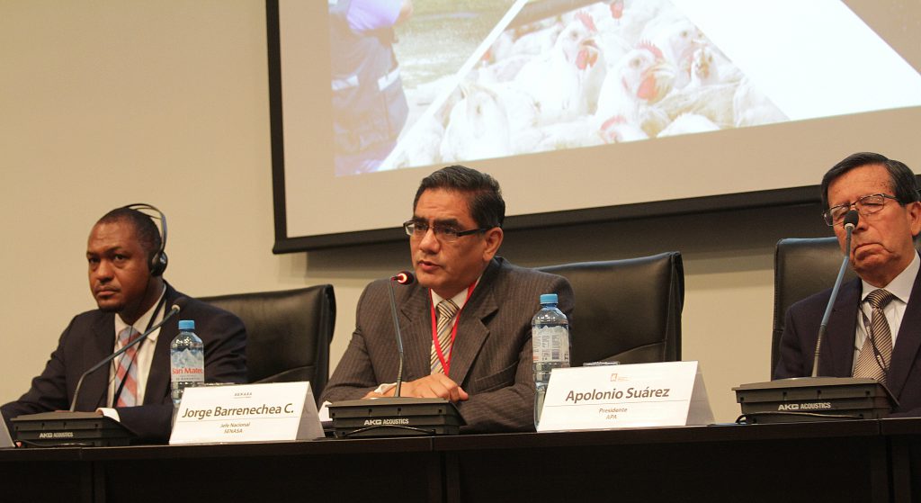 Senasa:Acciones de prevención a nivel nacional mantienen al Perú libre de Influenza Aviar