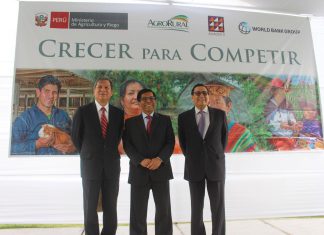 Andina: Proyecto Aliados de Agro Rural seguirá convirtiendo a los pobres en empresarios