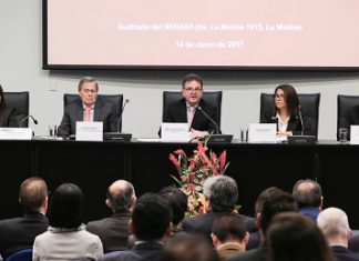 Minagri: Se instaló Grupo de Cooperación Desarrollo Agrario Sostenible