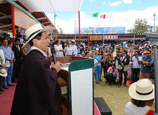 Minagri – Ministro José Hernández: Medidas apuntan a elevar ingresos de ganaderos y productores en 40%