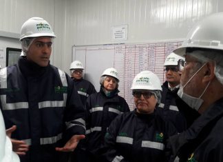 La Libertad: Senasa se reúne con el SAG de Chile