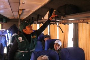 Arequipa - Cuarentena Interna del Senasa