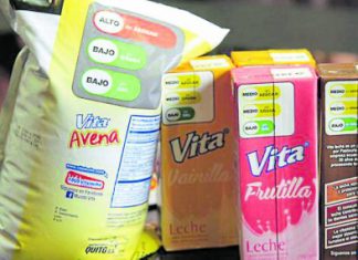 Gestión – Datum: El 97% a favor de etiquetar productos con alertas sobre sal, grasas o azúcares