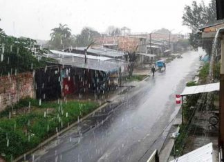 Andina – Senamhi: temperatura mínima en Puerto Maldonado desciende casi dos grados