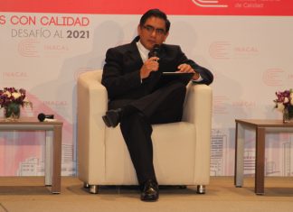 Senasa promueve exportación de productos de calidad