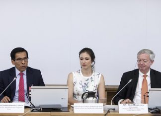 Minagri: Ministro Hernández anuncia medidas ante cambio climático y para potenciar la pequeña agricultura