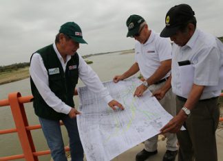 Minagri: Rehabilitación tiene 91% de avances y se instalará Comité de Reconstrucción agrario en Piura