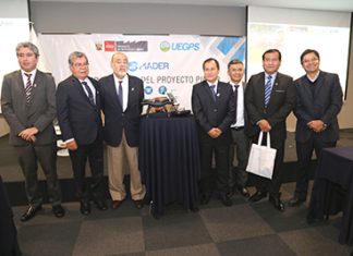 Ministerio de Agricultura y Riego presentó moderno sistema de información estadística