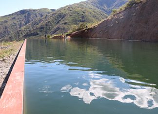 Minagri: Sierra Azul entrega obras de riego en Ayacucho y Cusco