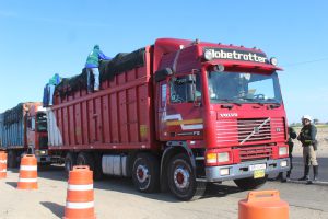 Senasa - Operativo para control de movilización de hospedantes de mosca