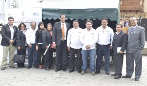 Senasa - Compial en La Libertad