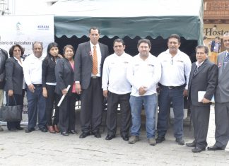 La Libertad: Senasa promueve la inocuidad de los alimentos como integrante de COMPIAL