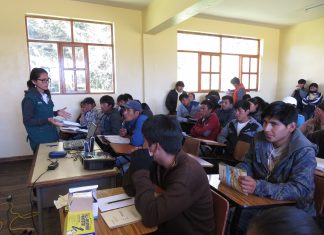 Cusco: Senasa fomenta uso de controladores biológicos para combatir plagas del café