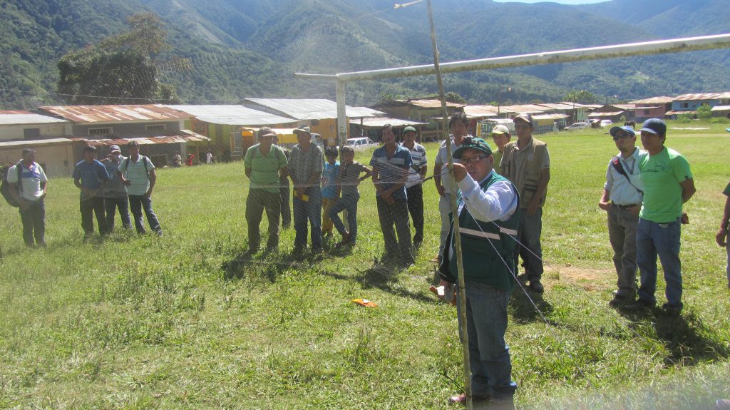 Senasa Cusco - Rabia - Brigadas