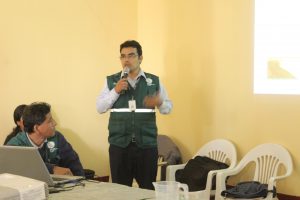 Senasa Huaral - Capacitación