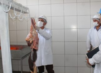 Lambayeque: MINAGRI y gobiernos locales coordinan mejoras de mataderos