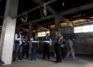 San Martín: Senasa inspecciona mejoras en Matadero de Juanjuí