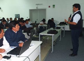 Senasa fortalece conocimiento sobre procedimiento de verificación sanitaria y fitosanitaria