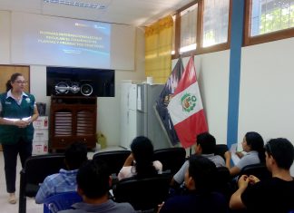 Ucayali: Senasa difunde normas sobre cuarentena vegetal y animal