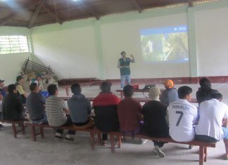 Amazonas: Comité de Gestión Regional Agrario elabora plan de trabajo para desarrollo agrícola