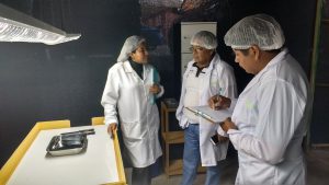 Senasa inspecciona planta empacadora de cebollas para su certificacion en Tacna