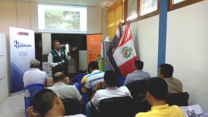 Senasa - uso responsable de plaguicidas - Ucayali