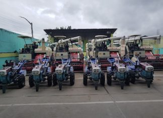 Minagri: Entregan maquinaria para mejorar producción de arroz en Amazonas