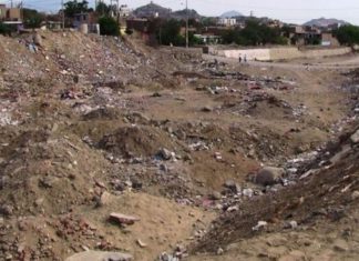 Andina: ANA tendrá listo en setiembre planos para iniciar obras en quebrada San Ildefonso