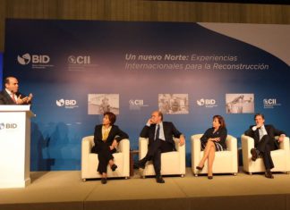 BID: Inversión en infraestructura permitirá hacerle frente al cambio climático