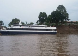 Andina – Comex Perú: Hidrovía Amazónica impulsará desarrollo económico y social