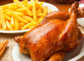 El Peruano: Oda a la brasa