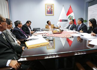 Minagri: Se instalan Veedurías Ciudadanas para transparentar contrataciones públicas post Niño Costero