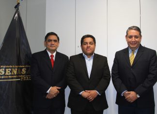 Ecuador y Perú buscan fortalecer agroexportaciones