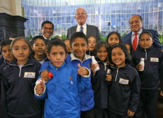 Correo: Gobierno busca que al 2027 el peruano consuma 120 litros de leche por año