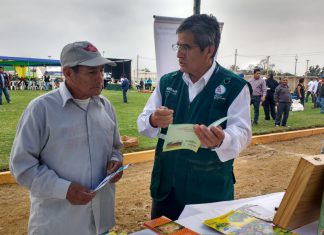 Senasa orientará en temas de agroexportación en Expo Amazónica 2017