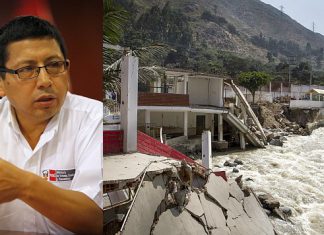 El Comercio – MVCS: Reconstrucción se iniciará con 5.000 viviendas definitivas en octubre