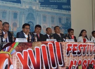 Minagri: Cafetea Perú será promovida en XVII Festival Nacional del Café 2017 en Pichanaki