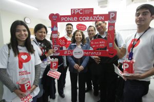 Ponle Corazón en SENASA